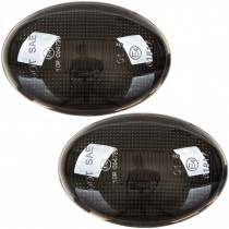 Smerovka bočná LED pravá+ľavá dymová dynamická MINI R58 Coupe