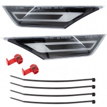 Smerovka bočná LED pravá+ľavá dynamická Honda Civic X 16-22