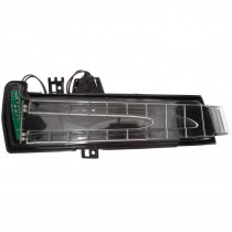LED smerovka do spätného zrkadla ľavá Mercedes GLA-Trieda od 2013