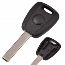 Obal kľúča, holokľúč pre Fiat Stilo, jednotlačítkový 02-06