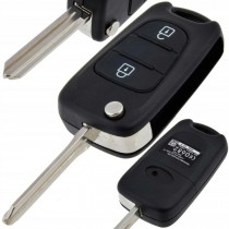 Obal kľúča, holokľúč pre Kia Picanto od 2011 trojtlačítkový