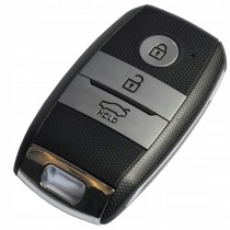 Obal kľúča, holokľúč pre Kia Sorento, trojtlačítkový s elektronikou od 2015