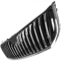 Predná maska chladiča Škoda Superb II 08-13