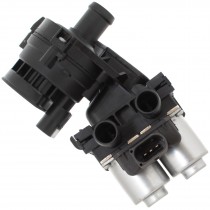 Regulačný ventil kúrenia Audi A6 C6 04-11