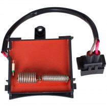 Modul ventilátora chladiča pre Saab 9-3 337811