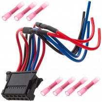 Koncovky piny do odporu kúrenia Renault Modus 8200729298
