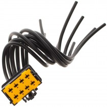Koncovky piny do odporu kúrenia Nissan Interstar 93181462