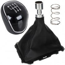 Radiaca páka s manžetou a rámčekom Ford Focus Mk3 FL, 6 stupňová, 14-18