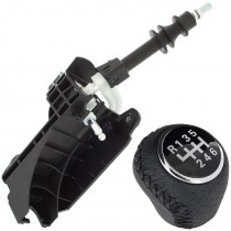 Kompletná kulisa, radiaca páka Peugeot Boxer 5534896