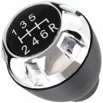 Hlavica radiacej páky Jeep Wrangler, 6 stupňová, 07-13