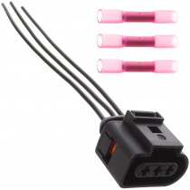 Koncovky piny do snímača impulzov kľukového hriadeľa Audi 1J0973723