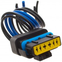 Koncovky piny pre modul motorčeka sťahovania okien Renault Megane II 02-08