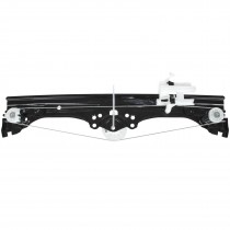 Mechanizmus sťahovania okien Fiat 500, predný, pravý bez motorčeka 52060970