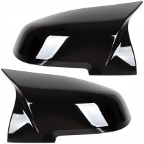 Kryt spätného zrkadla ľavý + pravý, 1 pár BMW rad X1 E84 13-15