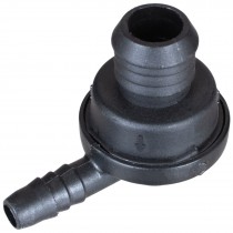 Spätný ventil podtlaku BMW rad 5 34331161300