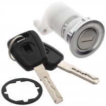 Vložka zámku, kompletná, ľavé predné dvere, 2x kľúč Citroen Jumper 9170V3