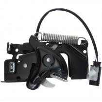 Zámok prednej kapoty ľavý BMW rad 1 51237242548