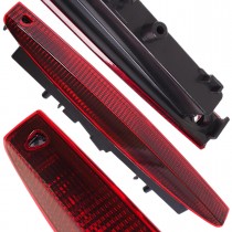 Tretie brzdové svetlo LED, stop svetlo Renault Megane II 03-09