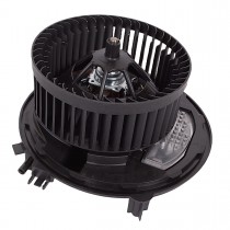 Ventilátor kúrenia vnútorný, motor ventilátora Škoda Octavia Superb od 2012 s odporom