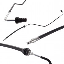 Hadica spojková Mazda 3 03-14