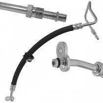 Hadica hydraulického zavesenia valca zadného tlmiča LDS Citroen C5 od 2001 ľavá