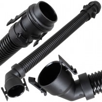 Hadica odvetrania kľukovej skrine pre BMW rad X3 F25 G01 13717823517