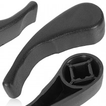 Kľučka, madlo, pačka otvárania prednej kapoty pre Renault 8200274233