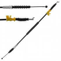 Tiahlo, lanko kľučky predných dverí Audi A4 B8, A5, A6, A7 pravá = ľavá 4H0837099B