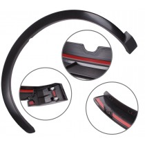 Lišta blatníka, predná ľavá pre Audi Q3 11-18