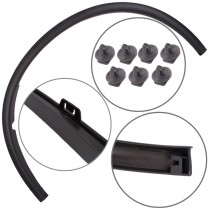 Lišta blatníka, predná ľavá pre Dodge Durango od 2013