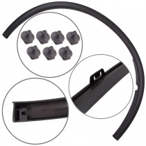 Lišta blatníka, predná pravá pre Dodge Durango od 2013