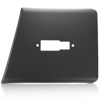 Bočná lišta na stĺpik za prednými dverami, ľavá pre Citroen Jumper 735422954