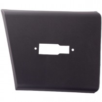 Bočná lišta na stĺpik za prednými dverami, pravá pre Fiat Ducato 735422946