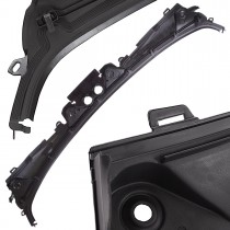 Plastový kryt pod okno, torpédo BMW rad 3 11-18