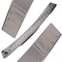 Lišta prahová zadných kufrových dverí Dacia Duster I 10-17