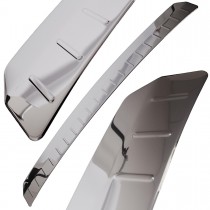 Lišta prahová zadných kufrových dverí VW PASSAT B6 combi 05-12