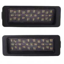 LED Osvetlenie ŠPZ Volvo V40 12-19