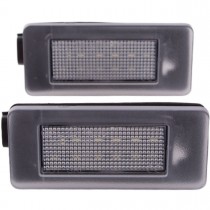 LED Osvetlenie ŠPZ Nissan QASHQAI III od 2021