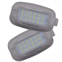 LED vnútorné osvetlenie 2 ks sada Mercedes R-Trieda 05-14