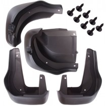 Lapače nečistôt Honda CR-V IV 12-18