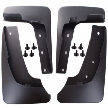 Lapače nečistôt Nissan X-TRAIL 07-13