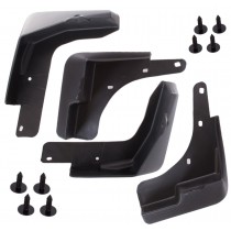 Lapače nečistôt Nissan X-TRAIL 14-21