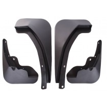 Lapače nečistôt Škoda Karoq od 2017