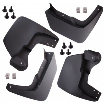 Lapače nečistôt Dacia Duster II 18-23