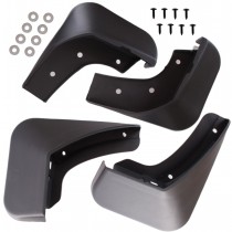 Lapače nečistôt Peugeot 2008 I 13-19