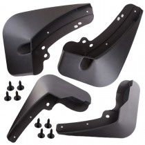 Lapače nečistôt Škoda Kodiaq 17-24