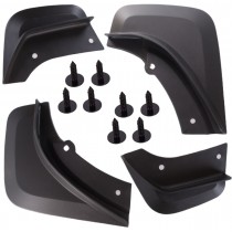 Lapače nečistôt Volvo V40 12-19