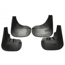 Lapače nečistôt Škoda Superb II od 2008