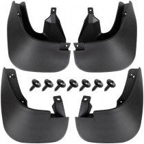 Lapače nečistôt Hyundai Tucson I 04-08