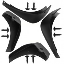 Lapače nečistôt NISSAN QASHQAI I J10 07-14